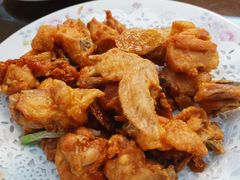 蚝油干逼鸡-腰记饭店(龙源路店)