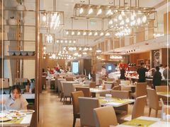 大堂-都会尚膳·海鲜自助餐厅(重庆万豪酒店)