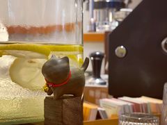 -fishtank鱼缸咖啡(三山街店)