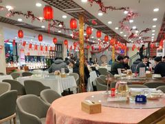 大堂-丈母娘的饭局•新金陵菜(牛首山店)