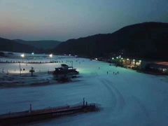 -东北亚滑雪场