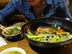 -万记麻辣烫国展总店