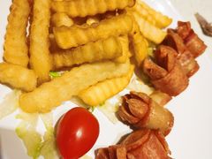 -香港新发烧腊茶餐厅(书城店)