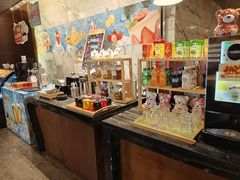 -岷山饭店-芝芝自助餐厅