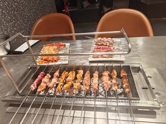 -白玉串城·朝鲜族烤串(龙岗店)