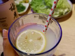 可尔必思苏打-AJIYA味屋和牛烤肉自助放题(温州万象城店)