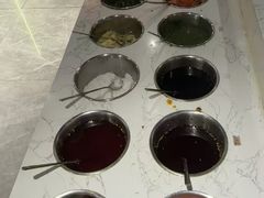 -老蜀铜火锅·酸菜脊骨·麻辣羊蝎子(热闹路店)