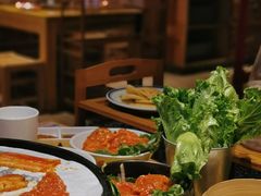 -么肆烤肉·中式自助·烤肉大排档(街道口季佳PAI店)