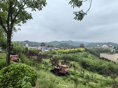 -白鹿原影视城