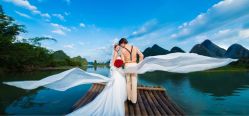 -美丽人间婚纱摄影