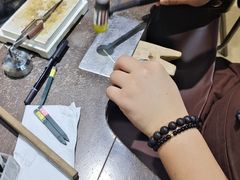 -十八字金·银饰·开蚌DIY·手工体验团建(世纪金源店)