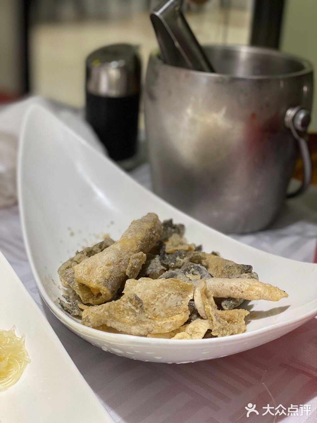 六間堂的这一锅花胶鸡汤也太鲜美了吧