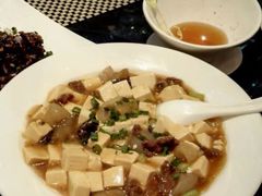 靓耗油焖海参豆腐-新兴·金羊座·粤菜点心(乐峰店)