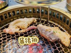 -明洞王妃家烤肉(苏州中心星悦汇店)