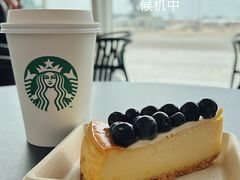 -星巴克(香港国际机场44号闸店)