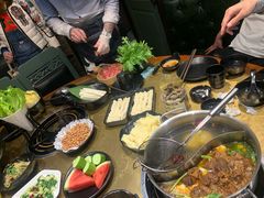 -手选潮汕鲜活牛肉火锅(二七广场店)