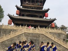 -常家庄园