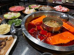 -巴蜀大宅门火锅(北大街店)