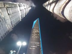 -上海环球金融中心云端足球盛典