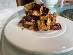 香酥茄子-品湘宴·湖南宁乡菜