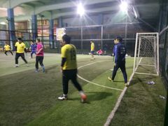 -四维羽毛球馆(北二中路店)