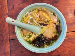 老清朝馄饨-老清朝包子铺(开明街店)