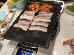 红曲五花肉-韩时烤肉(枫蓝店)
