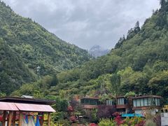 -古尔沟华美达温泉度假酒店