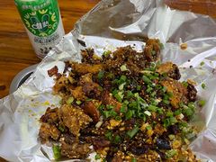 -老黄记手撕烤兔(玉林街店)