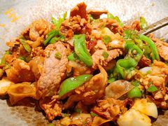 -费大厨辣椒炒肉(万家丽一店)