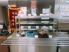 面包甜点陈列柜-欧阳家吊炉饼(九纬路店)