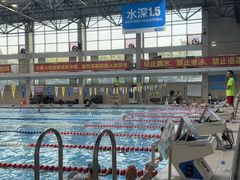 -奥冠体育华师附中恒温游泳馆