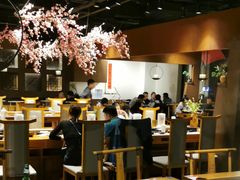 大堂-呷哺呷哺(华林国际店)