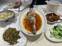 -巴陵全鱼席(湖南老字号汴河街店 )