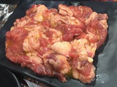 -啊美丽炭火烤肉(滑翔一店)