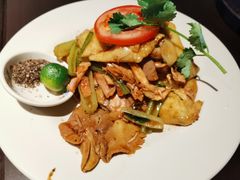 越式麻油捞鸡-大头虾越式风味餐厅(光明广场店)