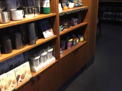 -星巴克(佛山南海万科店)