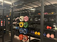 -TOP健身私教工作室(侨香店)