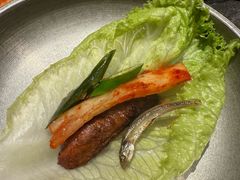 -麻蒲碳烤肉(远景路1号店)