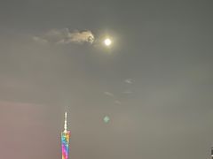 -珠江夜游广州塔·中大码头