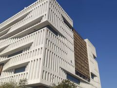 -武汉理工大学（南湖新校区）-图书馆