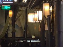 -绿茶餐厅(深圳龙华天虹购物中心店)