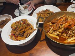 -U你·湖北家宴菜(南湖总店)