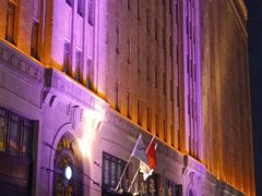 -上海和平饭店 Fairmont Peace Hotel