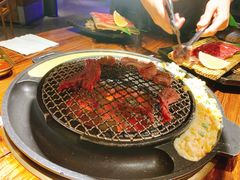 -海之屋韩式烤肉(海棠68环球美食街店)