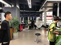 -Hair Code芭曲发型