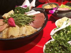 -谭鸭血老火锅(漳州路店)