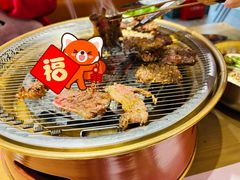 -西塔老太太泥炉烤肉(北京双井店)