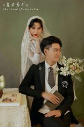 -芭莎视觉婚纱摄影(花溪店)
