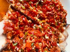 剁椒鱼头-伙工殿餐厅(吉大店)